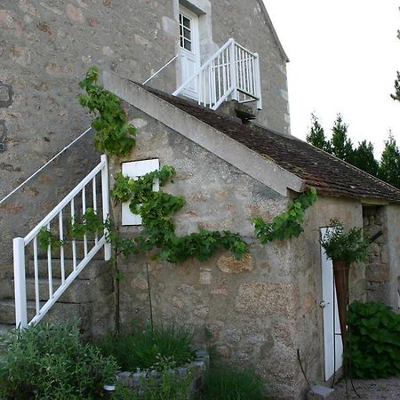 Bed and Breakfast Domaine De Clermont La Roche-en-Brenil Exterior foto