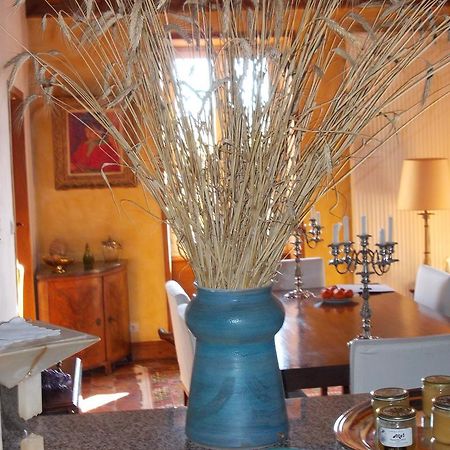 Bed and Breakfast Domaine De Clermont La Roche-en-Brenil Exterior foto